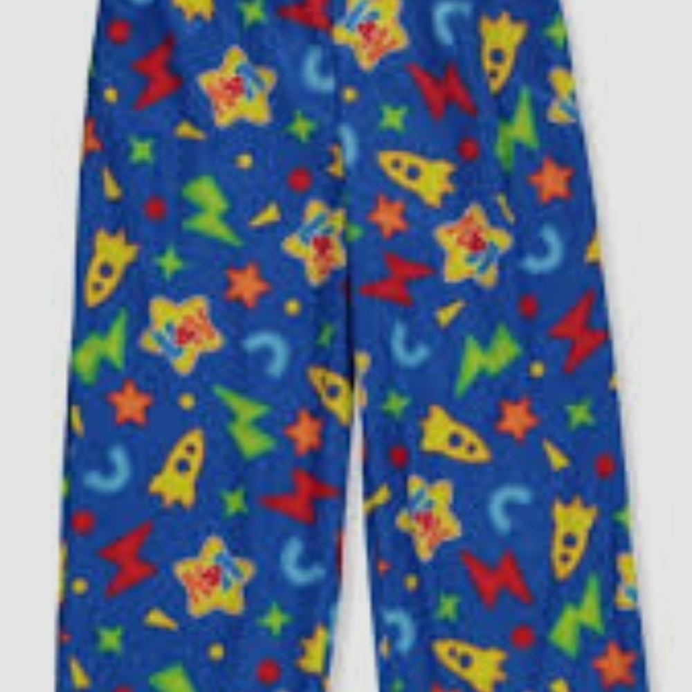 Vlad & Niki Boys Pajamas Pants Only  blue/multi-color 3t (Toddler)